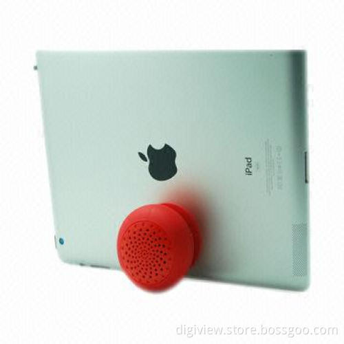Suction Cup Bluetooth Speakers with Handsfree Phone Call